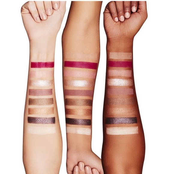 MAC Risk Taker Eye Shadow & Highlighting Palette - Picture 3 of 11